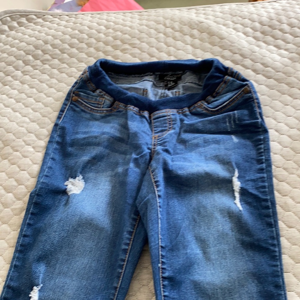 Maternity jeans from Heidi Klum size XS